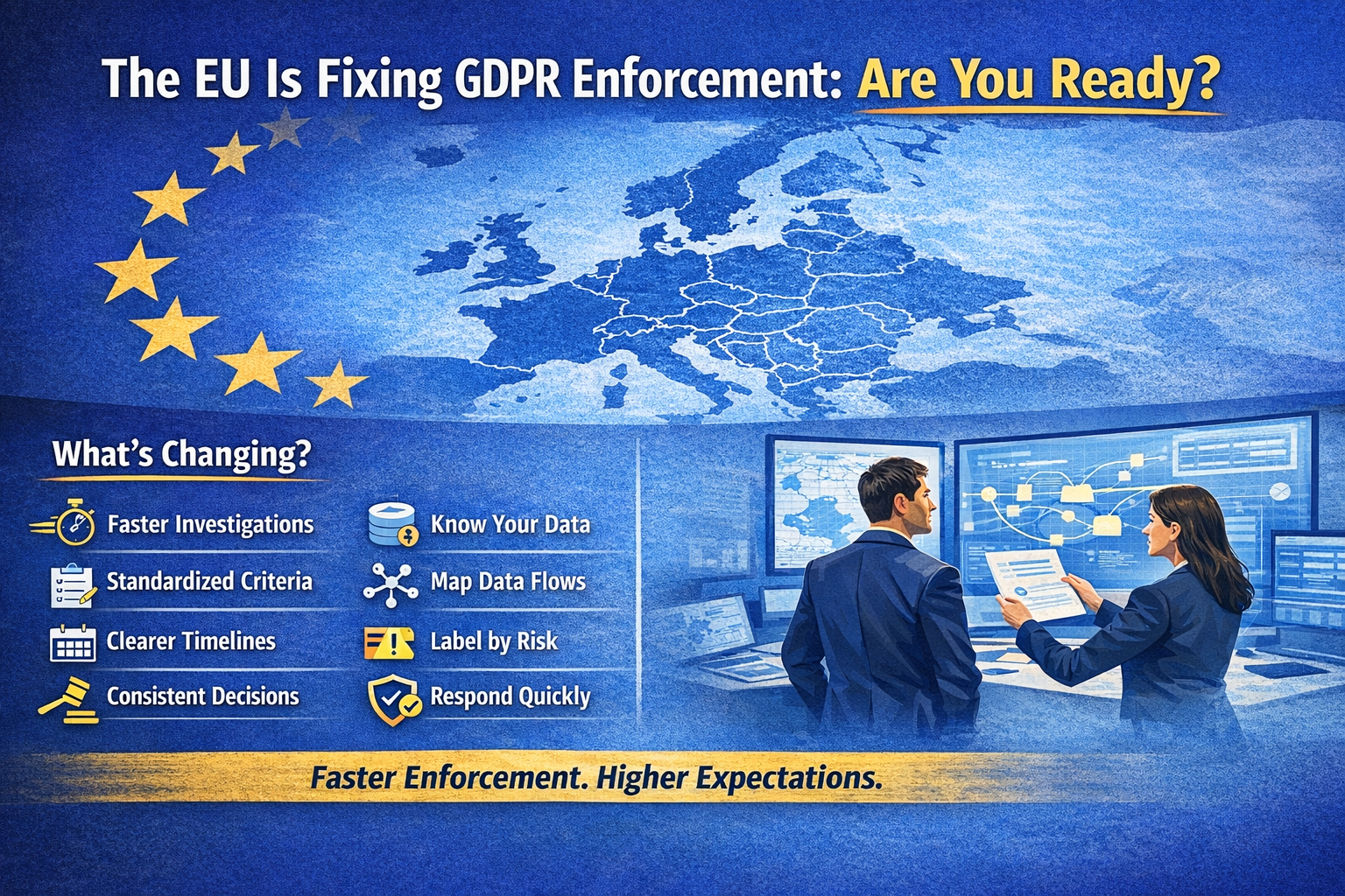 The EU Is Fixing GDPR Enforcement