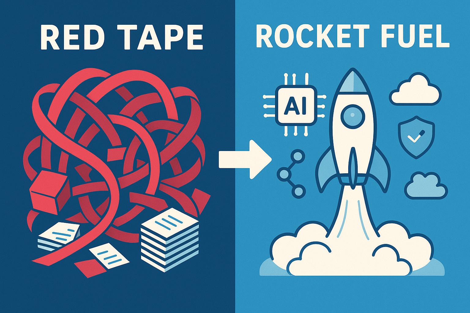 The EU Signals a Major Shift: Less Red Tape, More Innovation