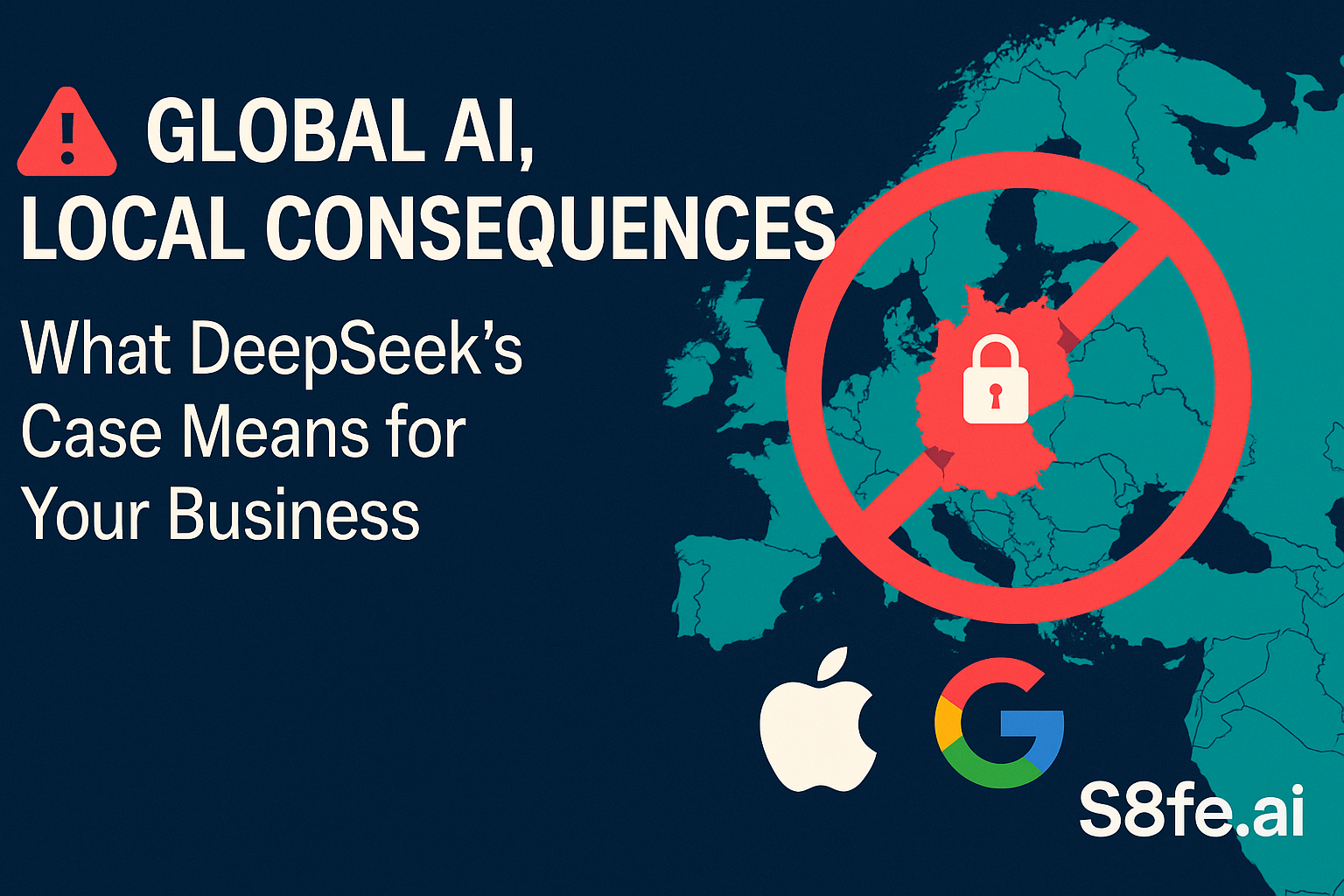 Global AI, Local Consequences: What DeepSeek’s Case Means for Your Business