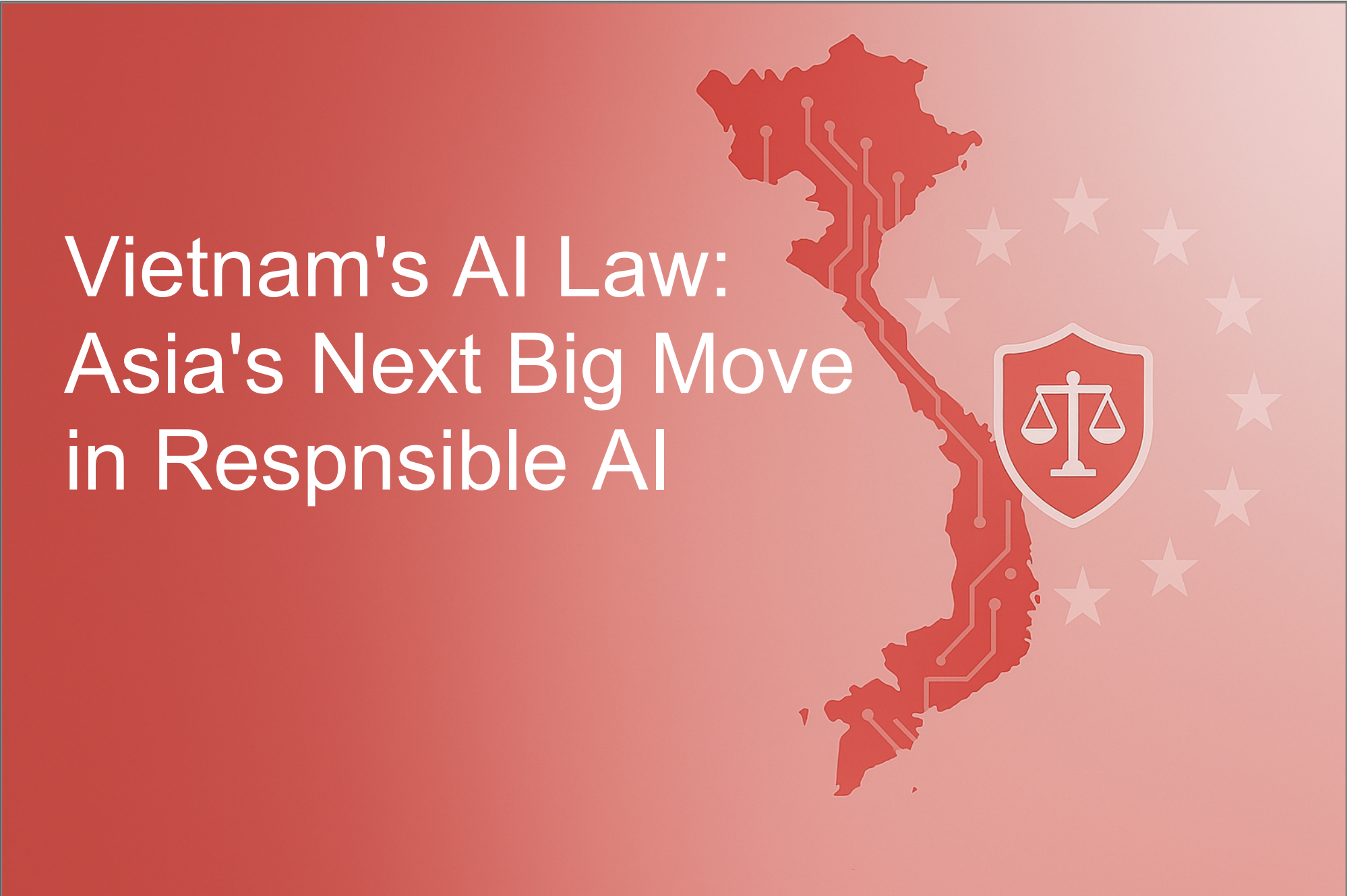 Vietnam Races Toward AI Regulation — Inspired by the EU AI Act
