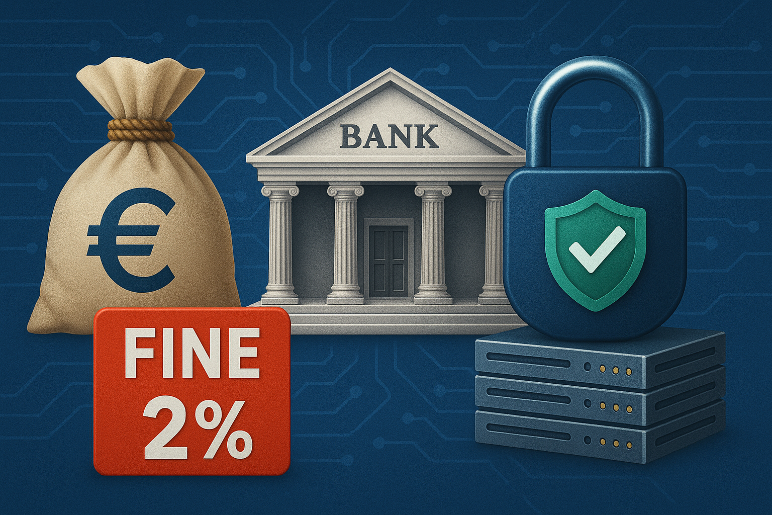DORA Enforcement Gets Real for Financial Institutions