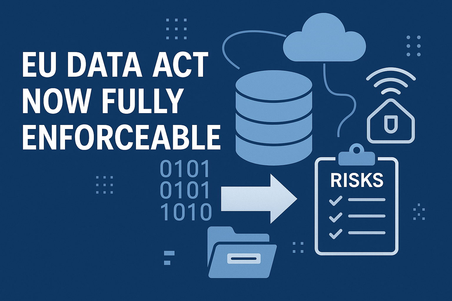 The EU Data Act Is Now Fully Enforceable