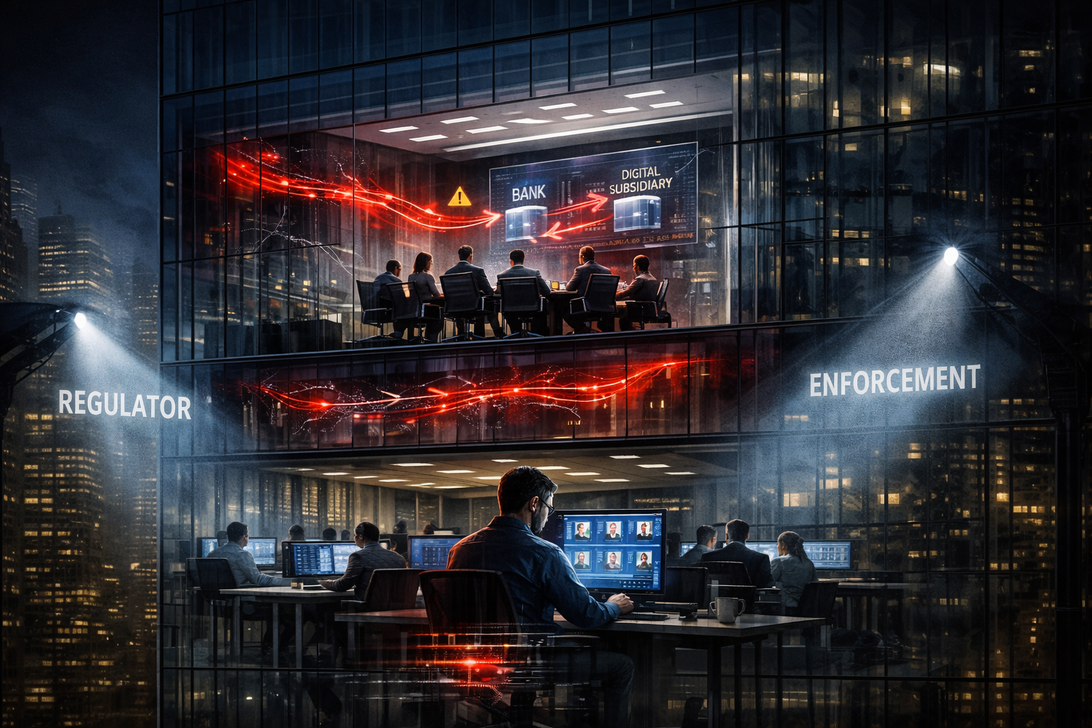 Two Fines. Same Bank. Same Root Cause: Data Governance Gaps at Scale.