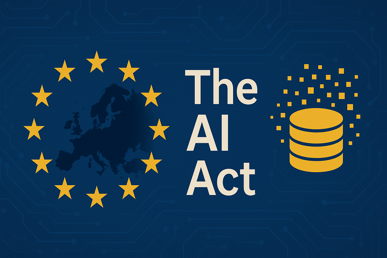 The AI Act: Europe’s Bet on Trustworthy Artificial Intelligence