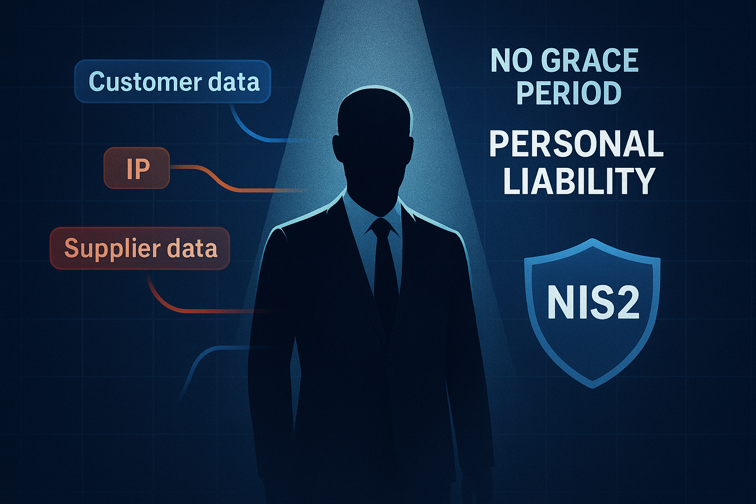 Germany’s NIS2 Reckoning: Why Data Management & Labelization Are Now Board-Level Priorities.